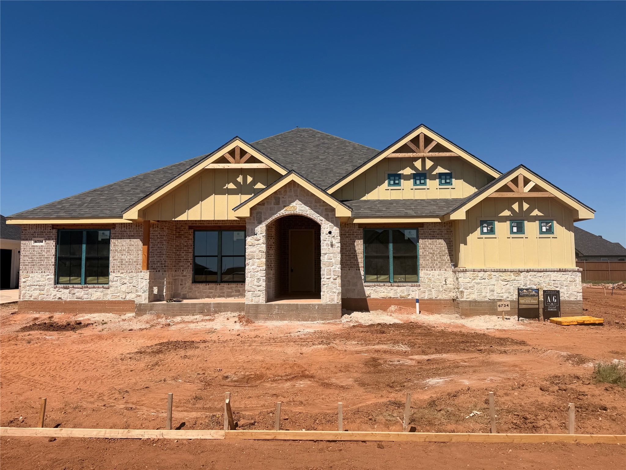 6734 Horse Head Crossing Abilene TX 79606