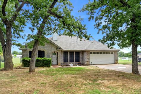 109 Sanchez Creek Court Weatherford TX 76088