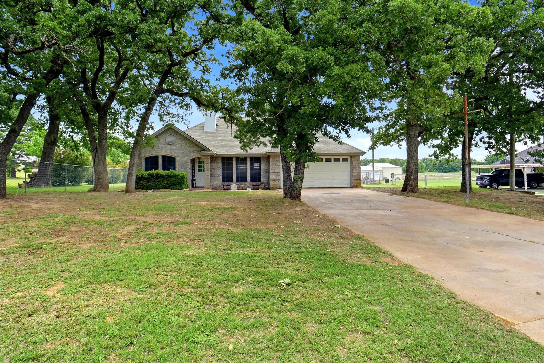 109 Sanchez Creek Court Weatherford TX 76088