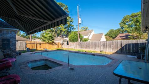 7602 Feliciana Lane Spring TX 77379