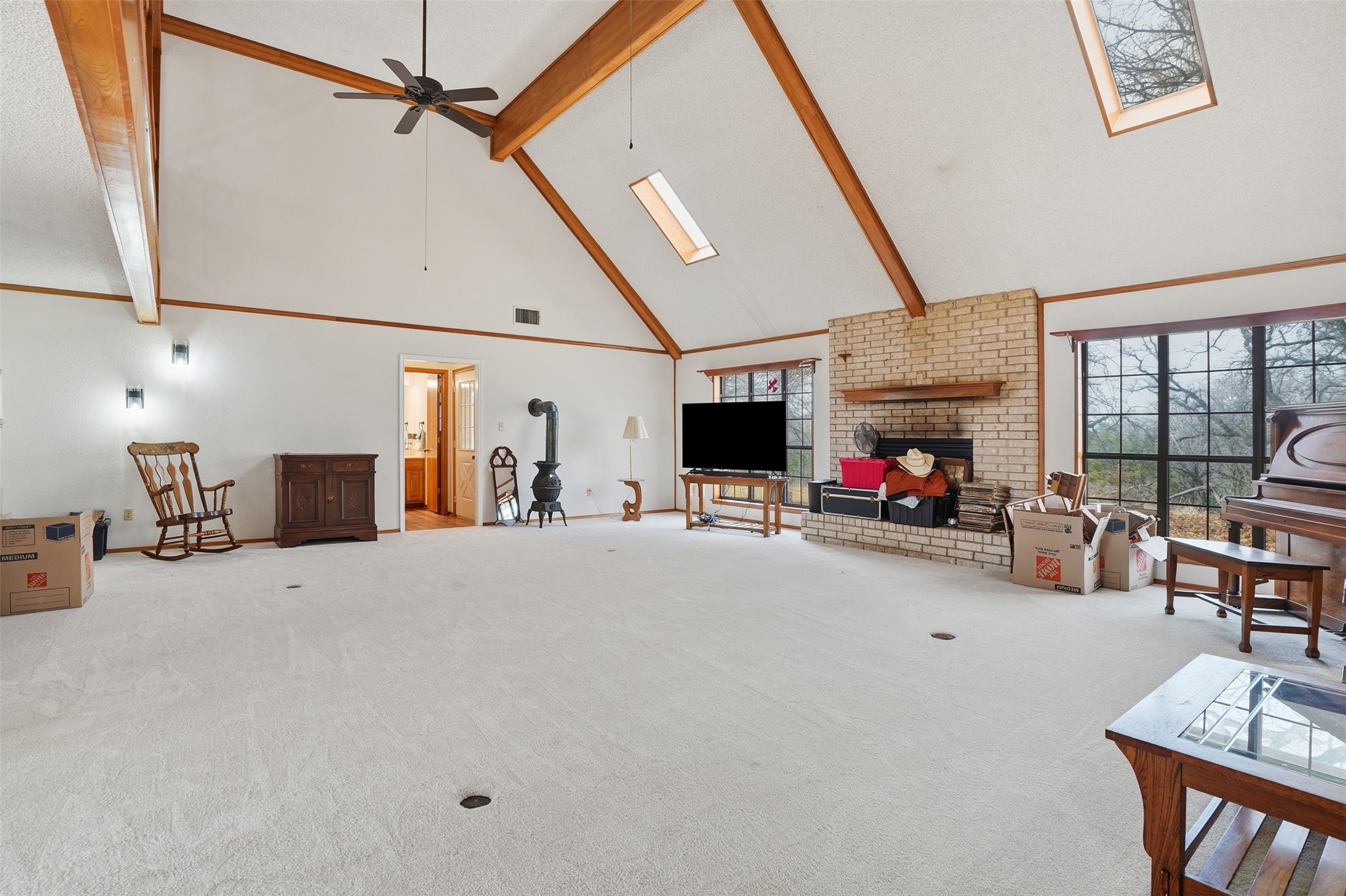2818 Ward Mountain Road Palo Pinto TX 76484