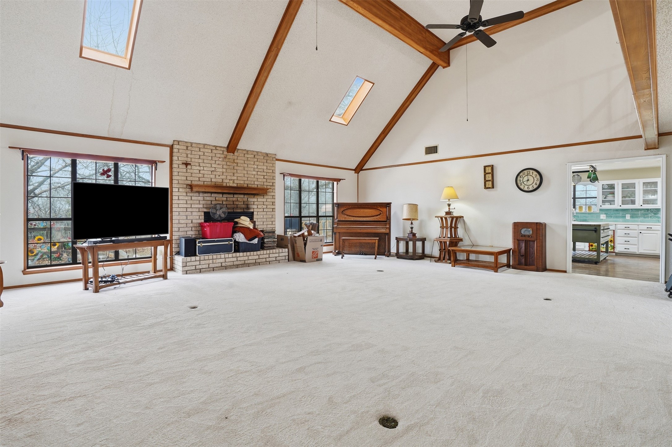 2818 Ward Mountain Road Palo Pinto TX 76484