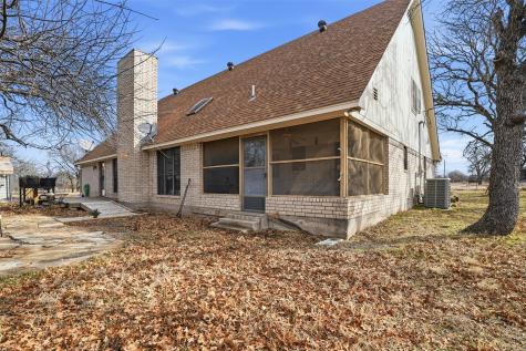 2818 Ward Mountain Road Palo Pinto TX 76484