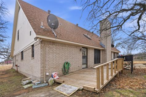 2818 Ward Mountain Road Palo Pinto TX 76484