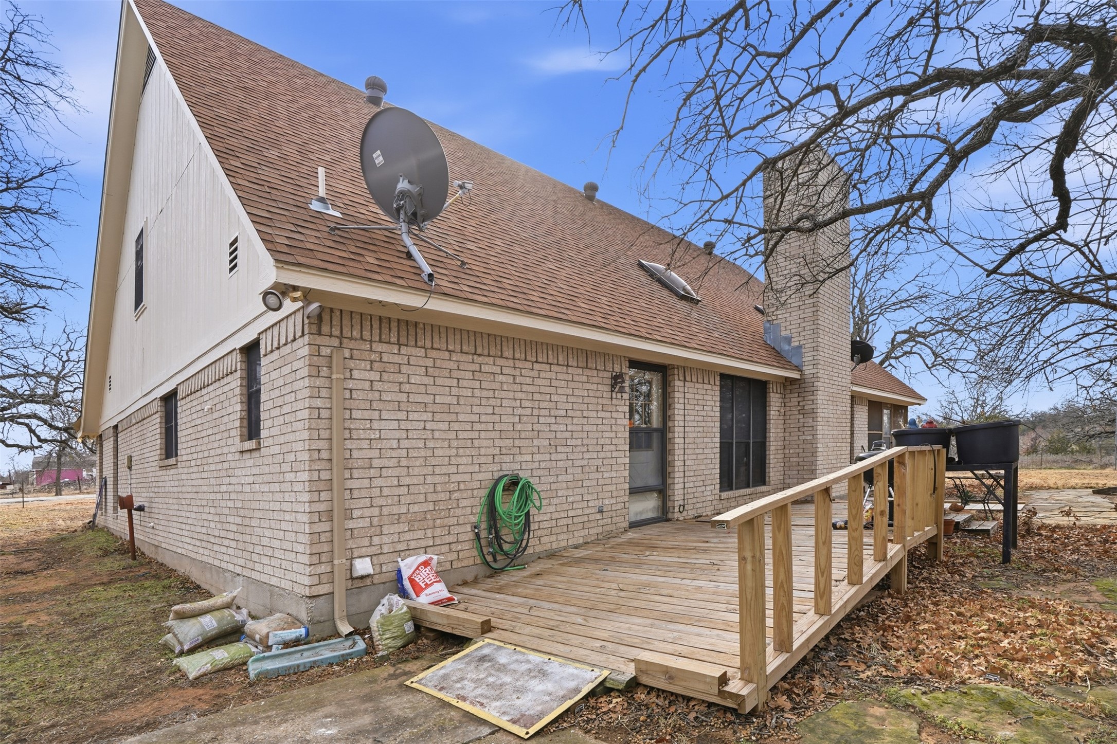 2818 Ward Mountain Road Palo Pinto TX 76484