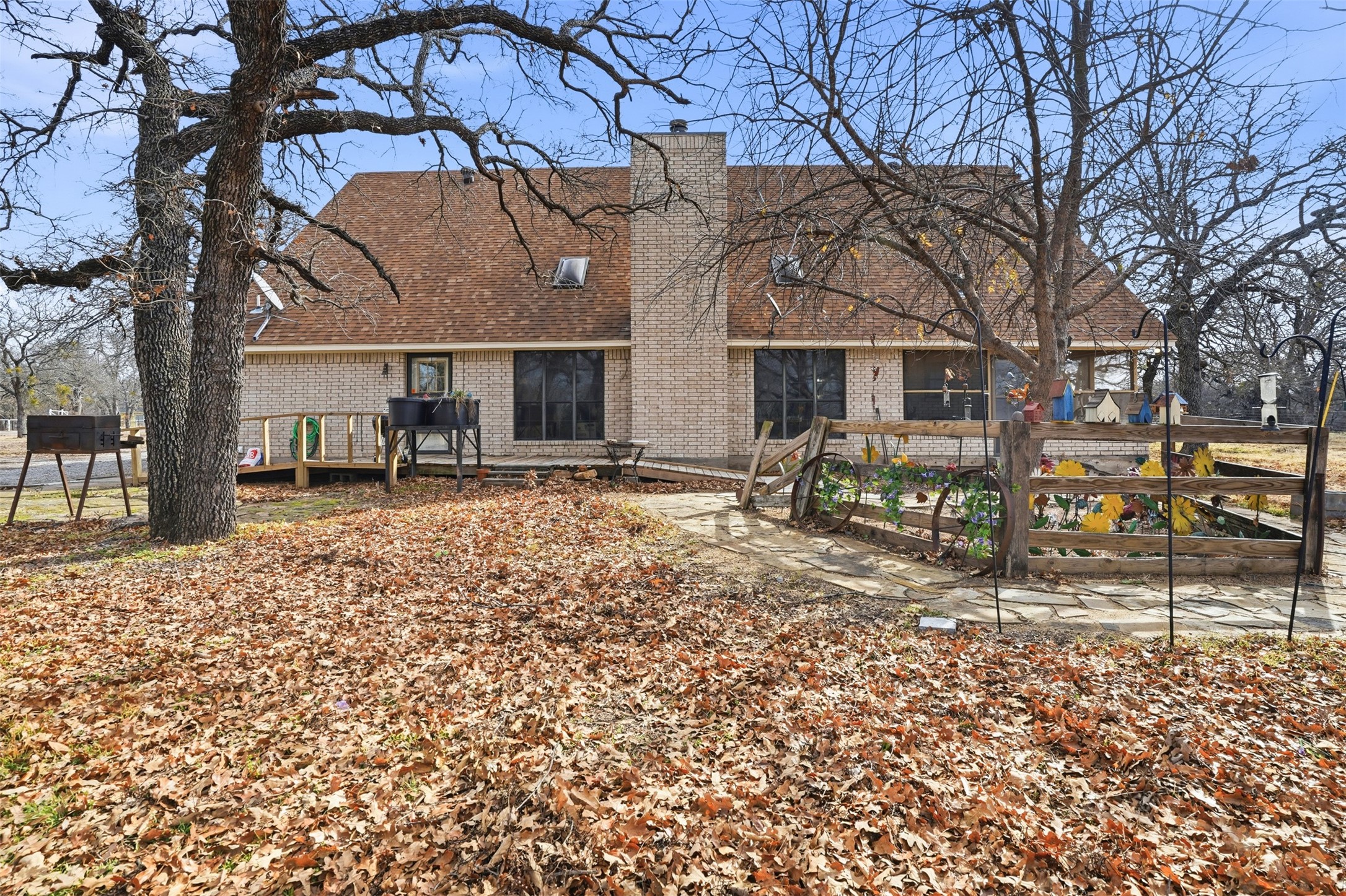 2818 Ward Mountain Road Palo Pinto TX 76484