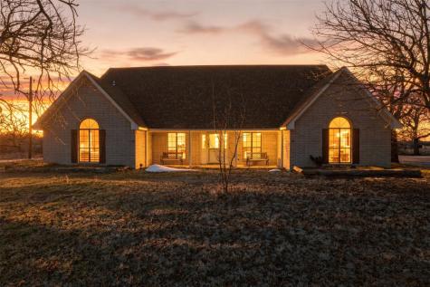 2818 Ward Mountain Road Palo Pinto TX 76484