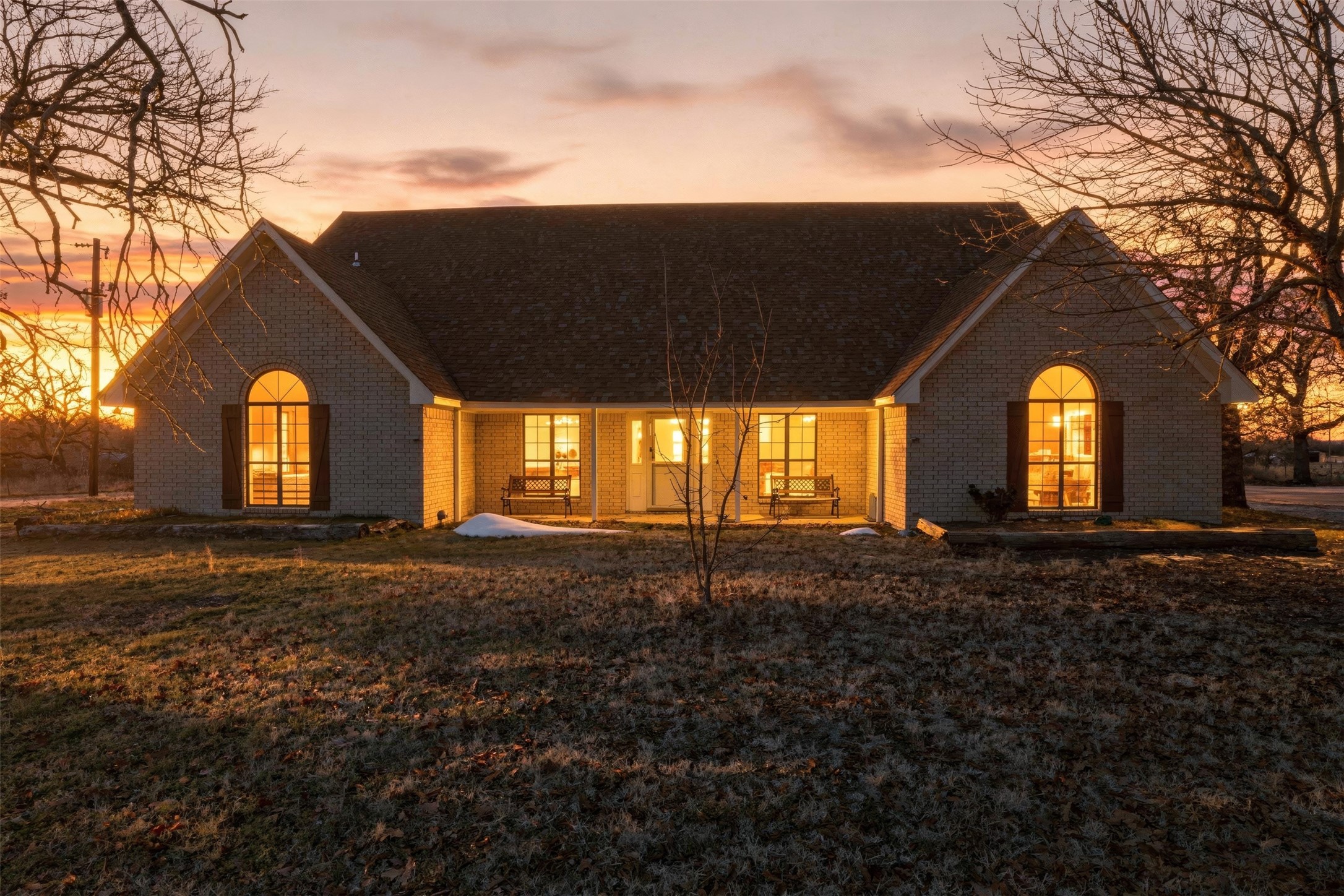 2818 Ward Mountain Road Palo Pinto TX 76484