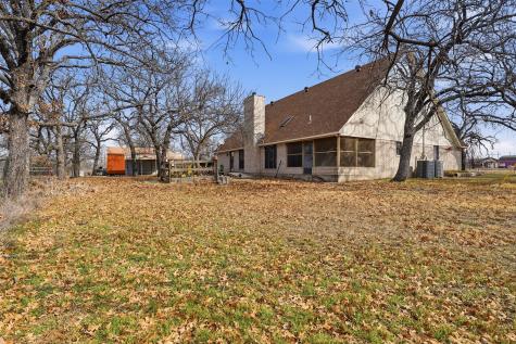 2818 Ward Mountain Road Palo Pinto TX 76484