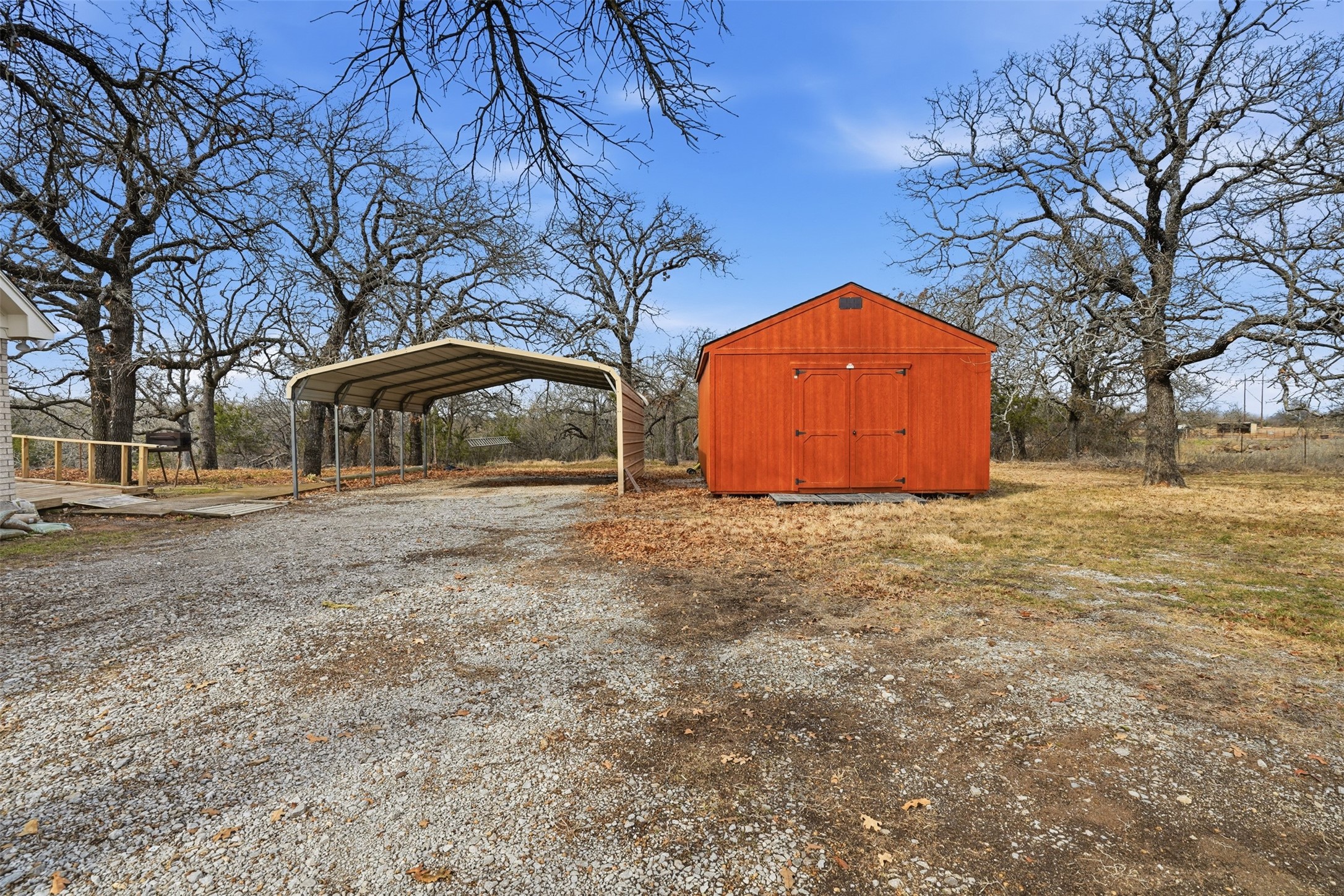 2818 Ward Mountain Road Palo Pinto TX 76484