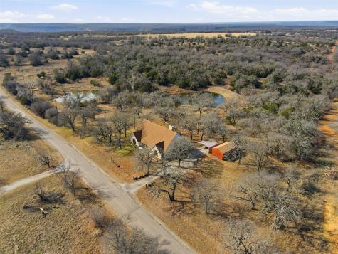 2818 Ward Mountain Road Palo Pinto TX 76484