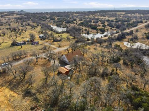 2818 Ward Mountain Road Palo Pinto TX 76484