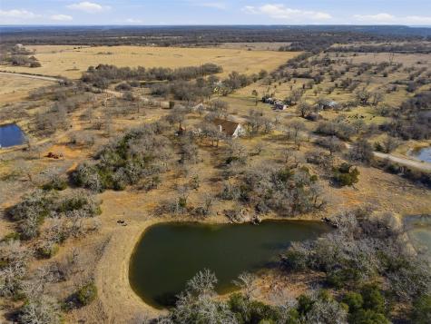 2818 Ward Mountain Road Palo Pinto TX 76484