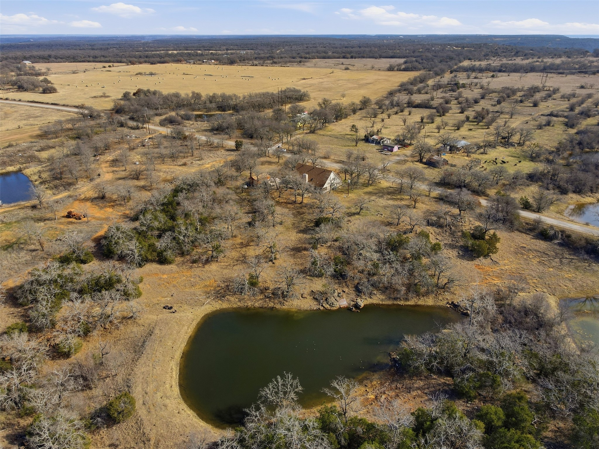 2818 Ward Mountain Road Palo Pinto TX 76484