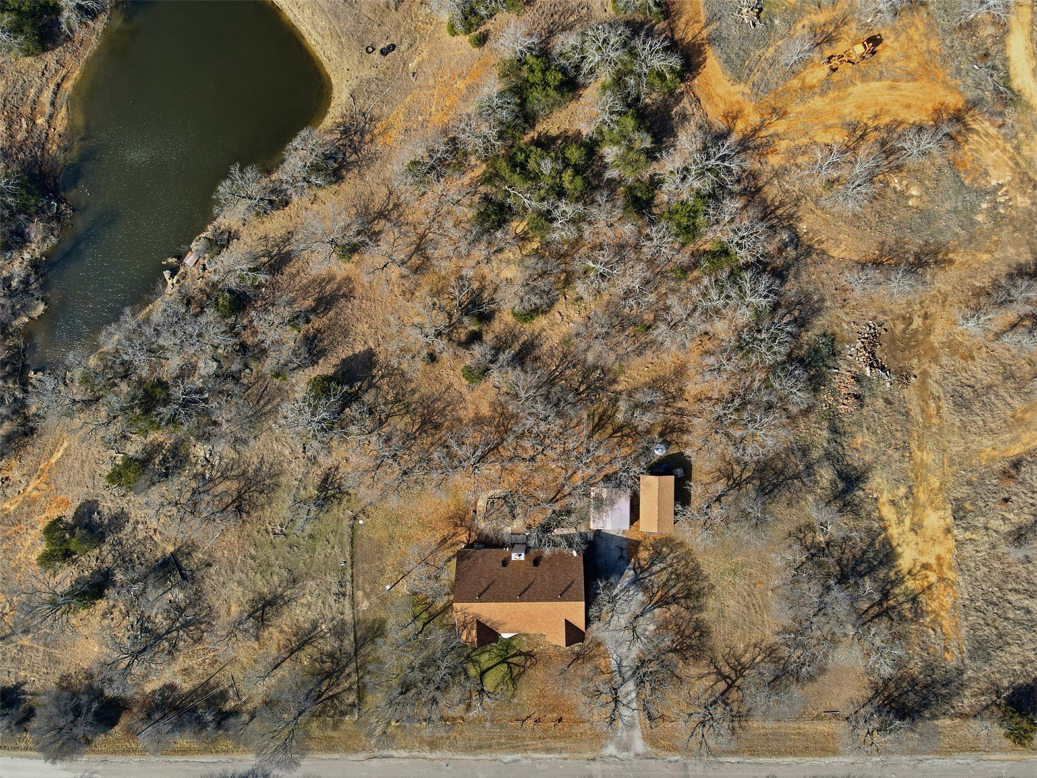 2818 Ward Mountain Road Palo Pinto TX 76484