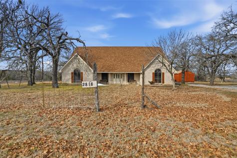 2818 Ward Mountain Road Palo Pinto TX 76484