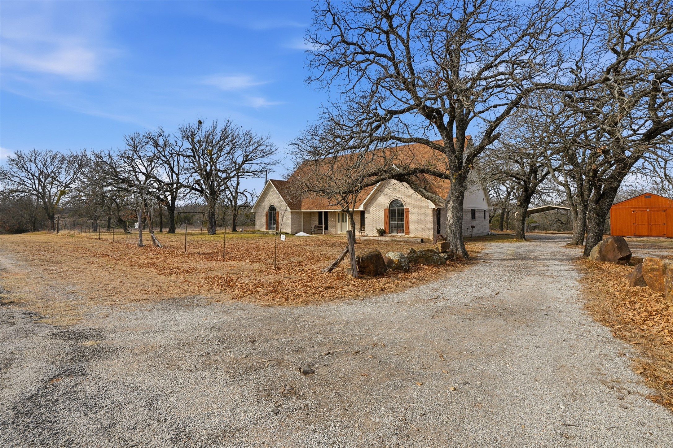 2818 Ward Mountain Road Palo Pinto TX 76484