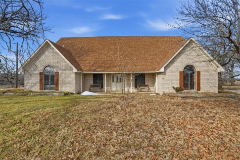2818 Ward Mountain Road Palo Pinto TX 76484