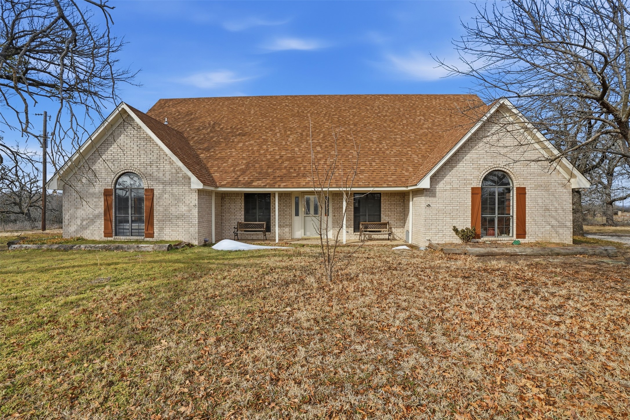 2818 Ward Mountain Road Palo Pinto TX 76484