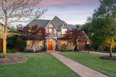 6416 Orchid Lane Dallas TX 75230