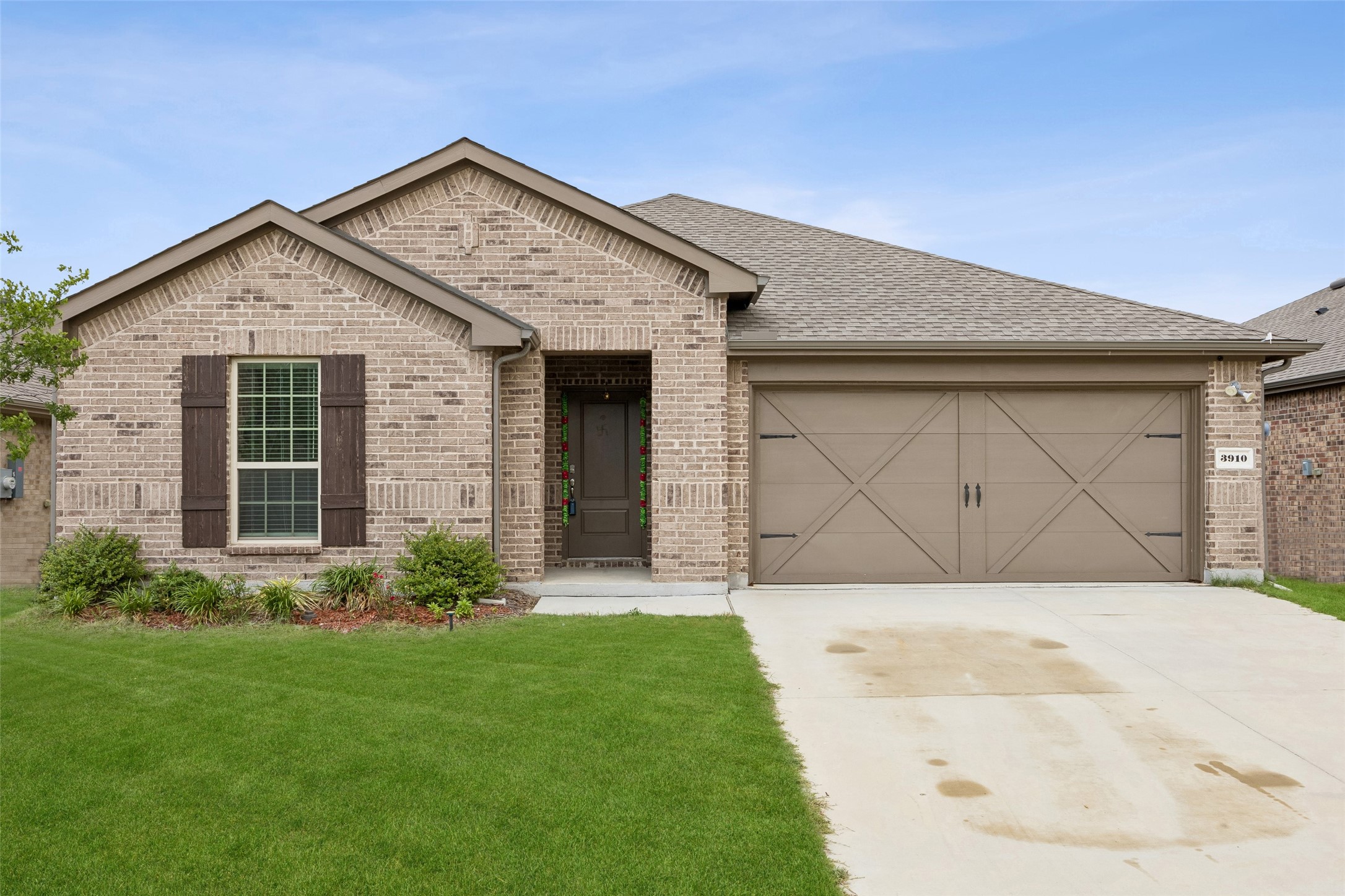 3910 Faulkner Avenue Celina TX 76227