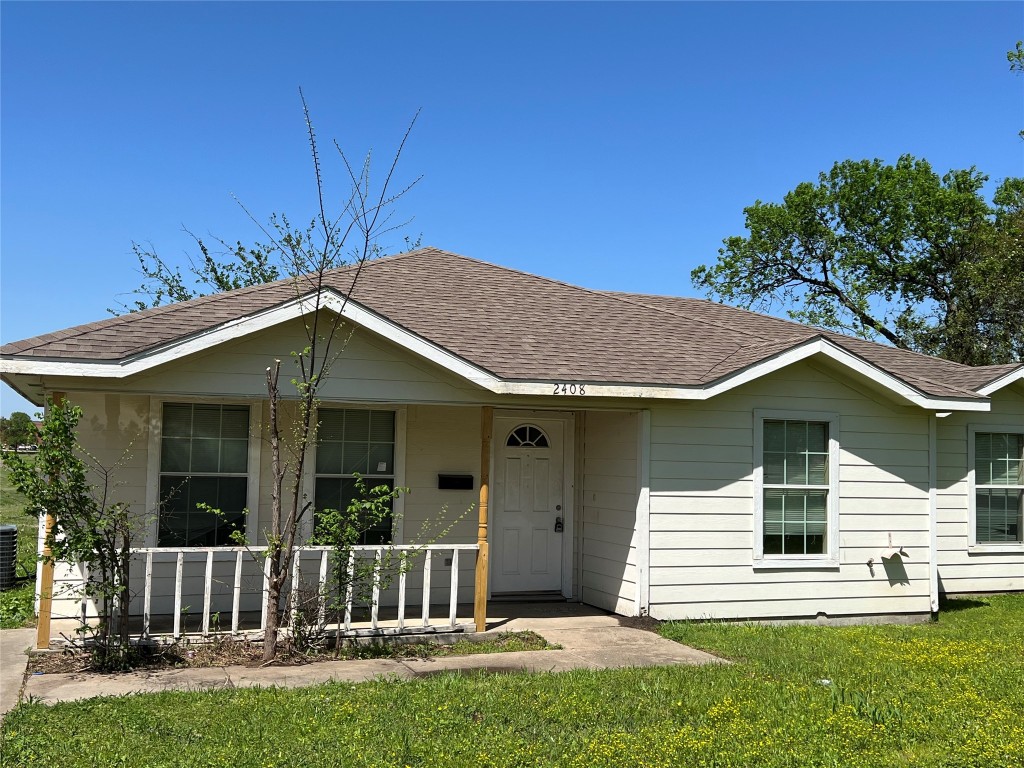2408 Marshall Street Greenville TX 75401