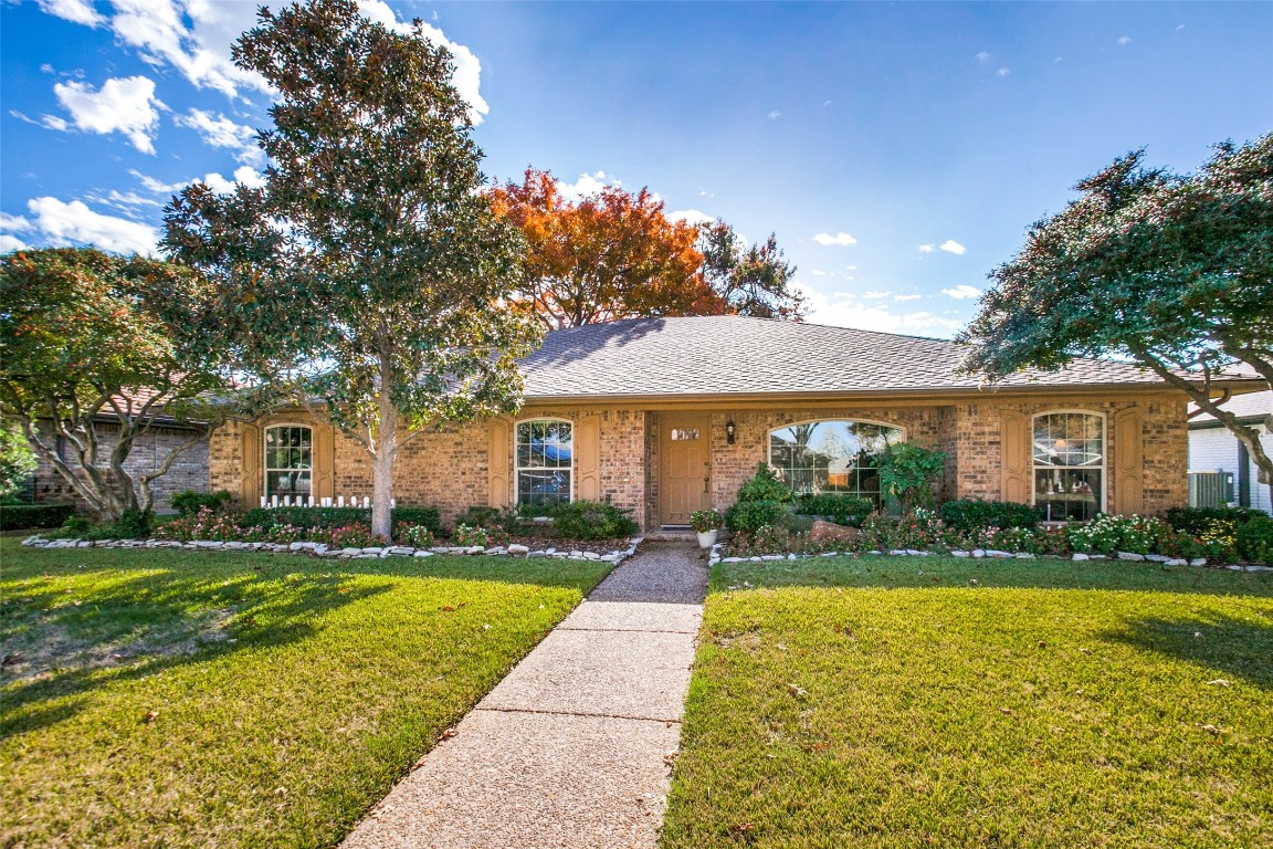 1320 Alto Drive Richardson TX 75081