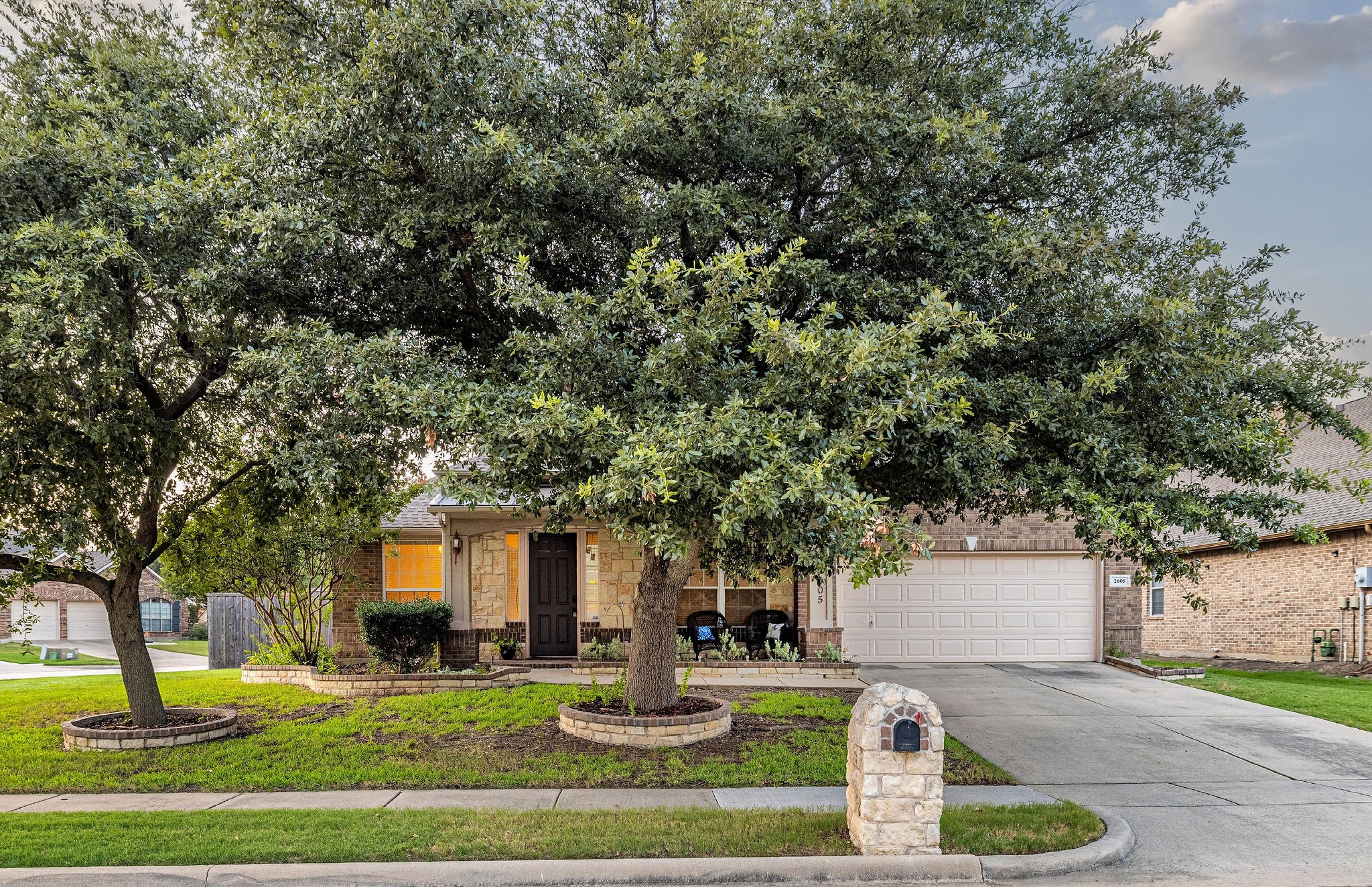 2605 Wilderness Drive Little Elm TX 75068