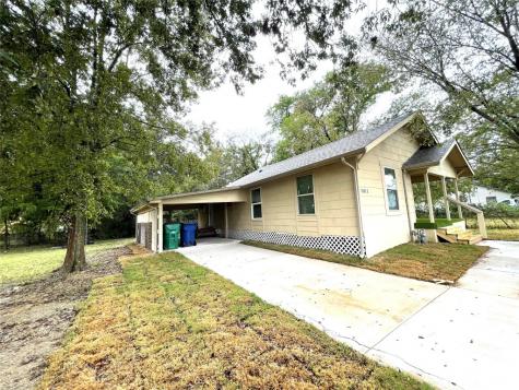 2811 Dalton Street Greenville TX 75401