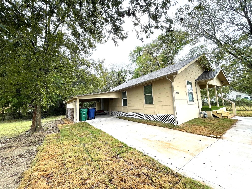 2811 Dalton Street Greenville TX 75401