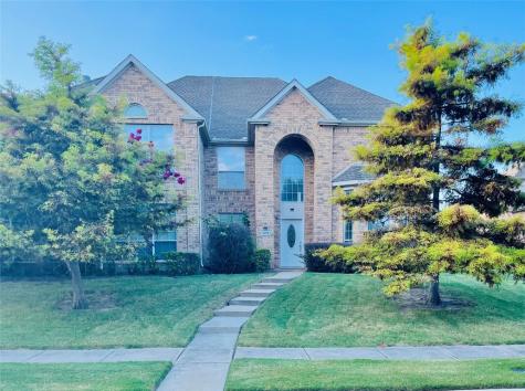 11238 Fountainbridge Drive Frisco TX 75035