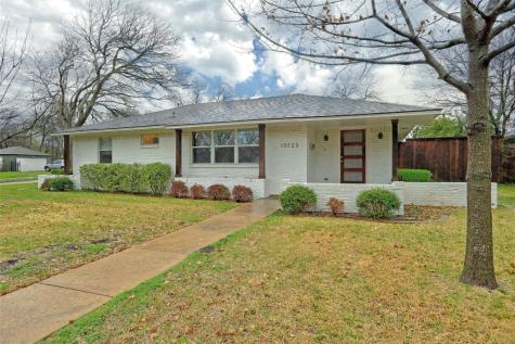 10123 Baronne Circle Dallas TX 75218