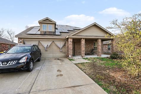 2607 Horton Drive Seagoville TX 75159