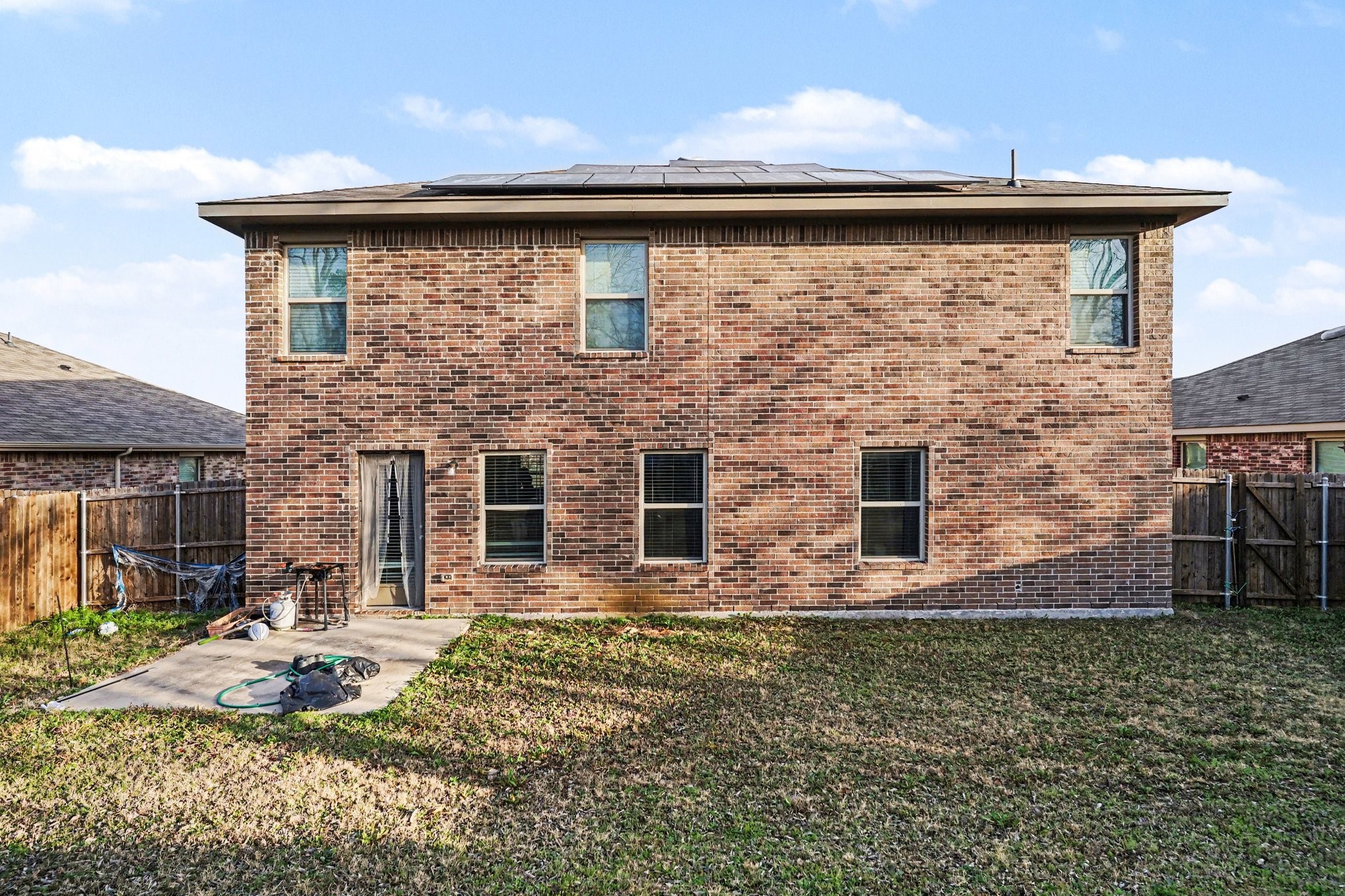 2607 Horton Drive Seagoville TX 75159