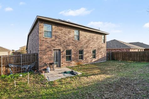 2607 Horton Drive Seagoville TX 75159