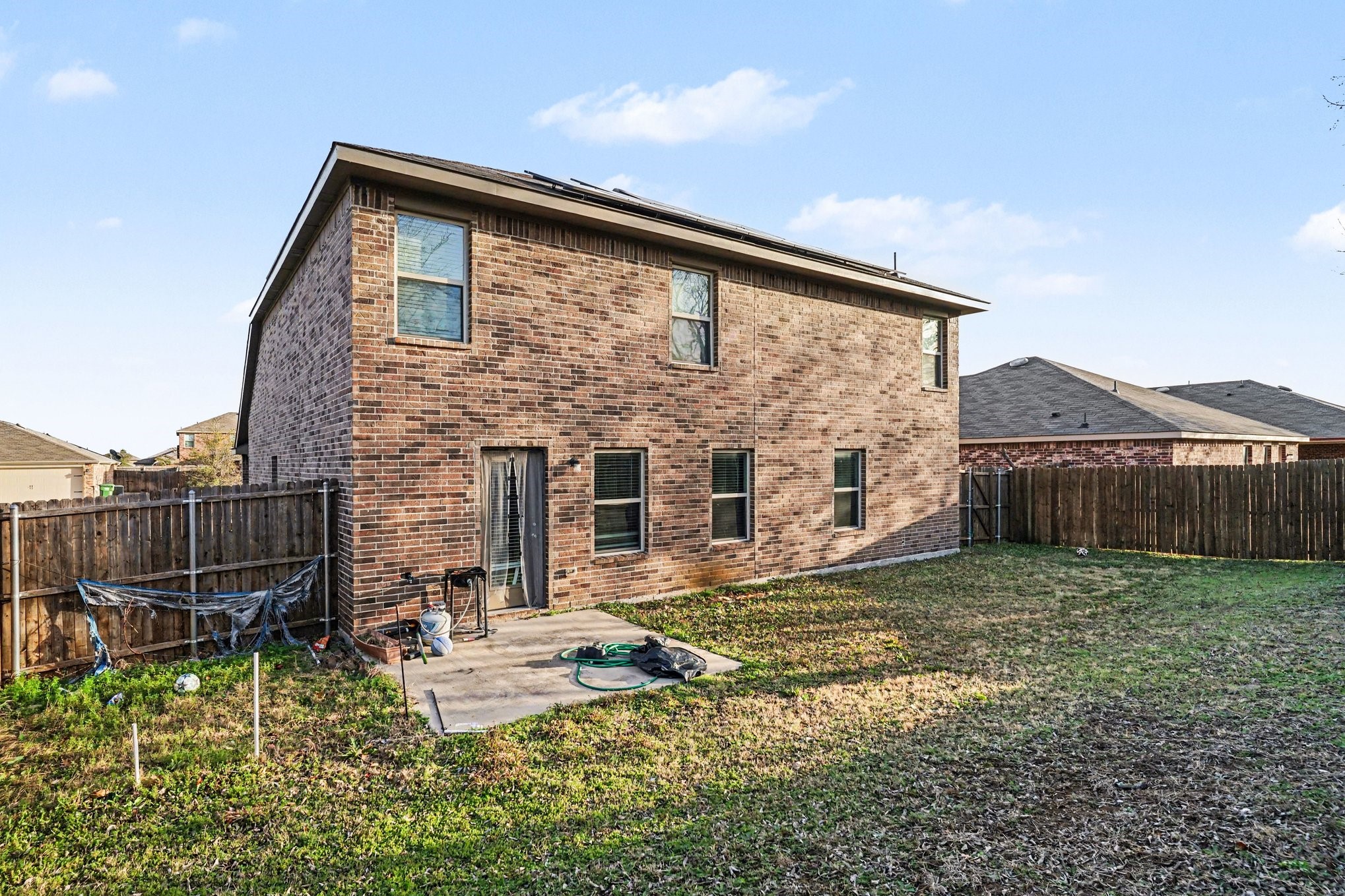 2607 Horton Drive Seagoville TX 75159
