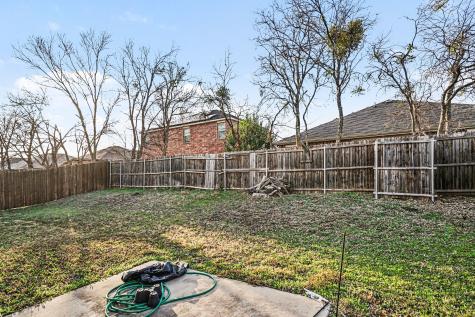 2607 Horton Drive Seagoville TX 75159