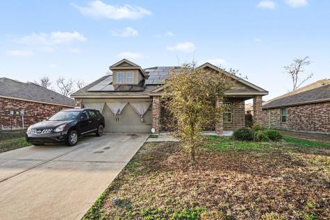 2607 Horton Drive Seagoville TX 75159