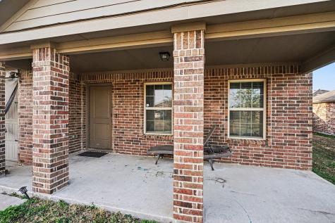 2607 Horton Drive Seagoville TX 75159