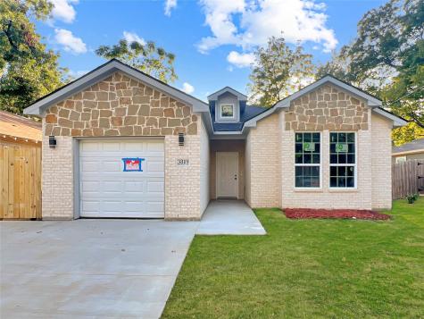 3819 Spence Street Dallas TX 75215