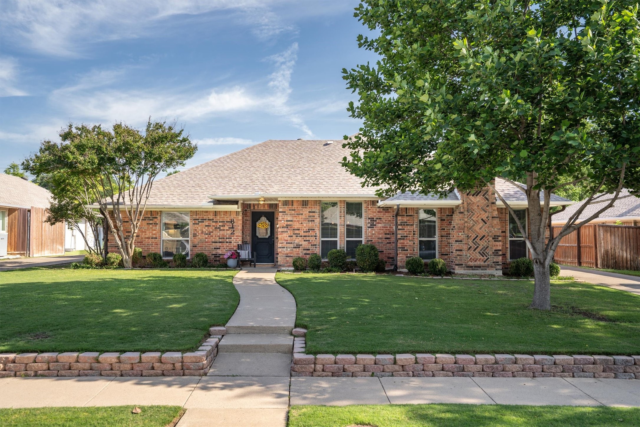 812 Sugarberry Drive Coppell TX 75019