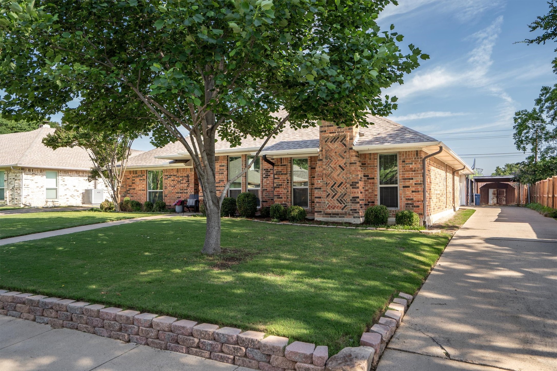 812 Sugarberry Drive Coppell TX 75019
