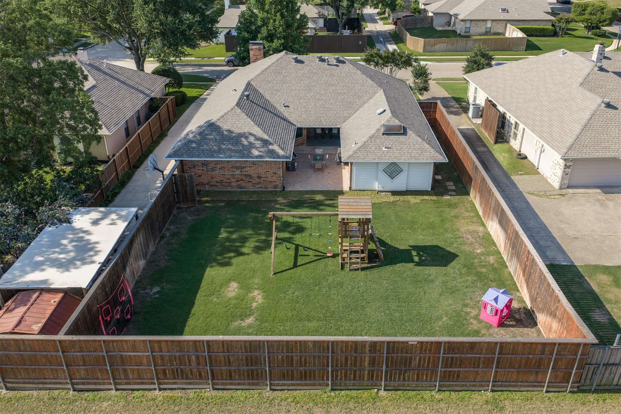 812 Sugarberry Drive Coppell TX 75019