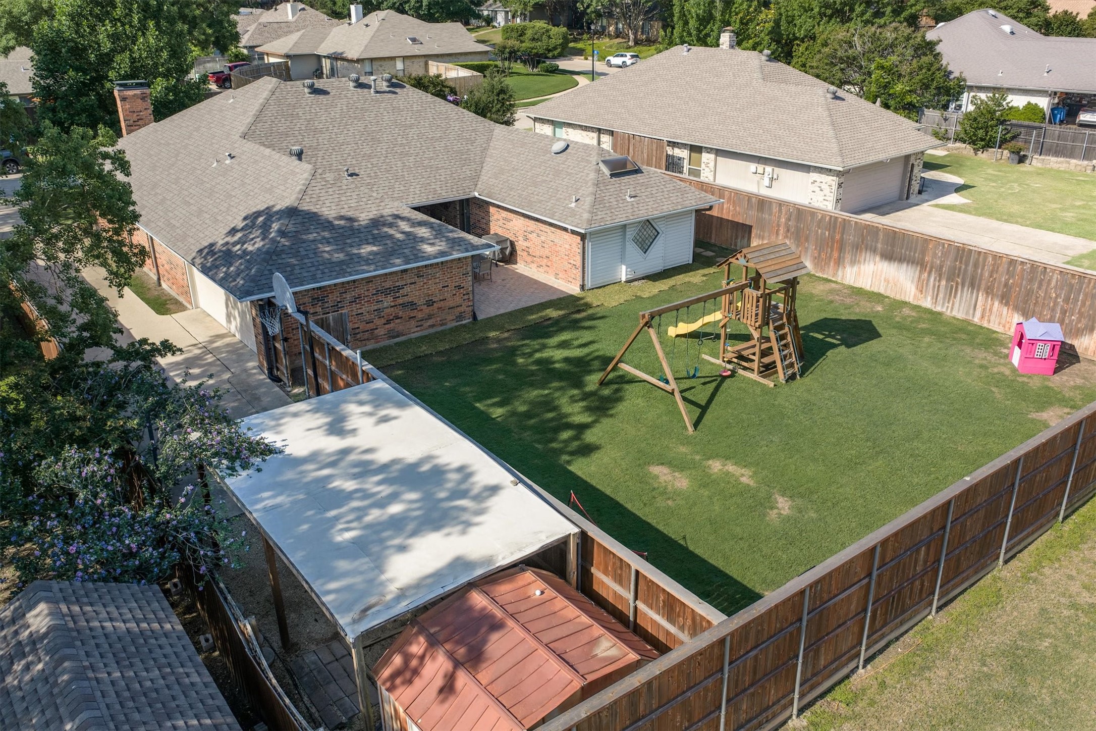 812 Sugarberry Drive Coppell TX 75019