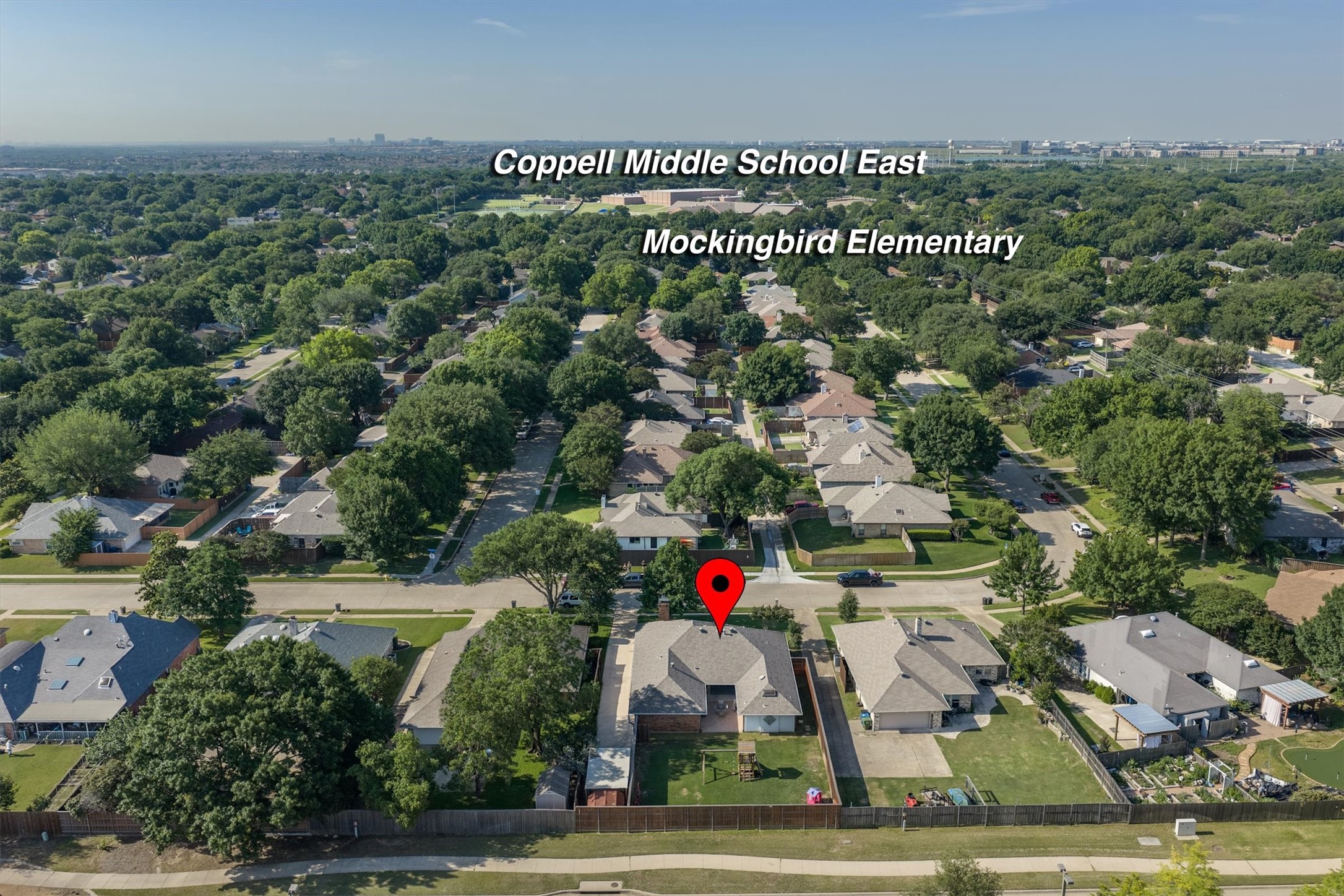 812 Sugarberry Drive Coppell TX 75019