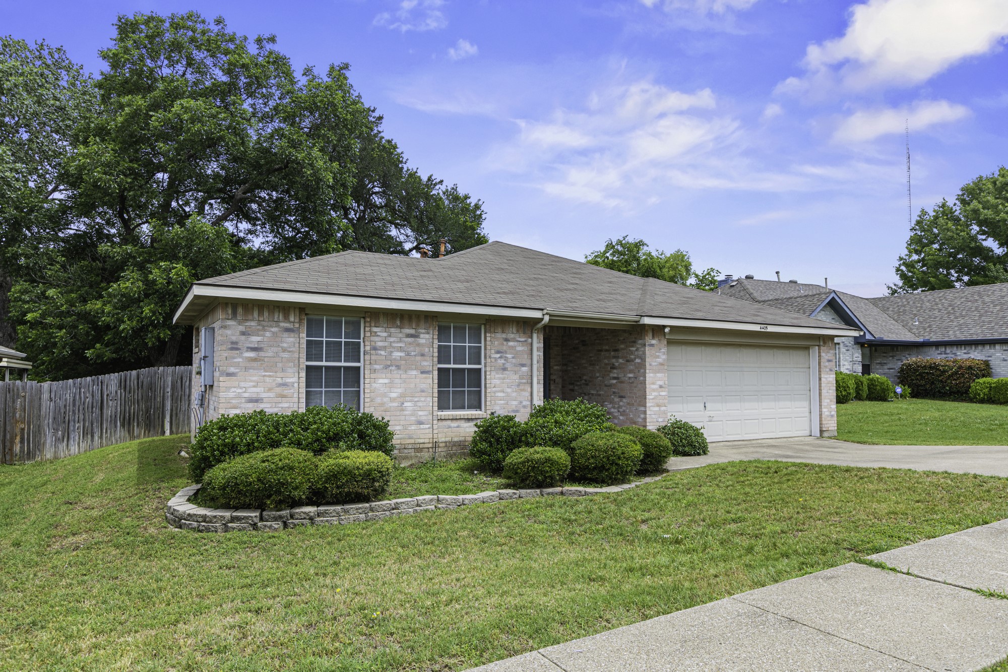 4405 Baccarat Drive Garland TX 75043
