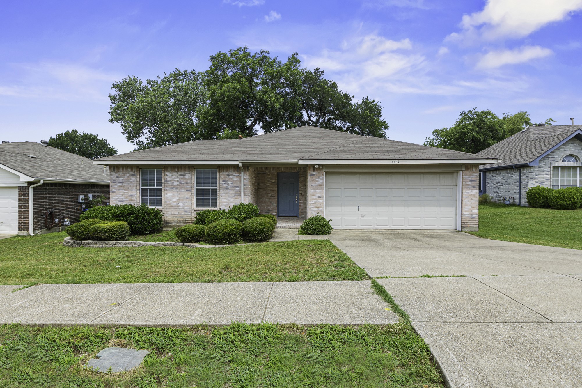 4405 Baccarat Drive Garland TX 75043