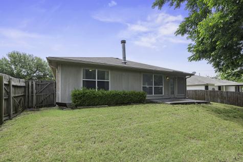 4405 Baccarat Drive Garland TX 75043