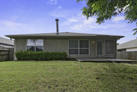 4405 Baccarat Drive Garland TX 75043
