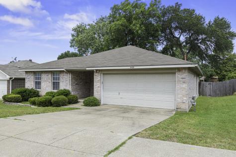 4405 Baccarat Drive Garland TX 75043
